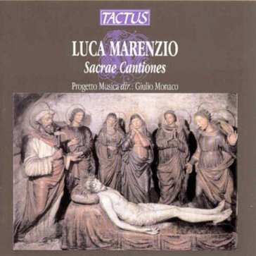 Sacrae cantiones a 5,6,7 voci