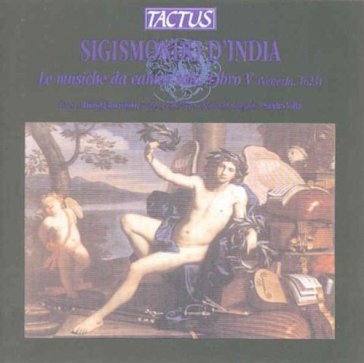 D india: libro v de madrigali