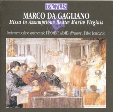 Gagliano missa in assumptione