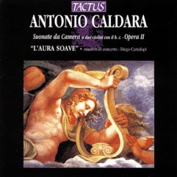 Caldara: sonate a 2 violini e b.c.