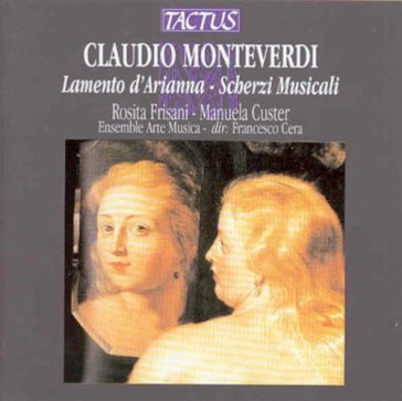 Monteverdi lamento d'arianna