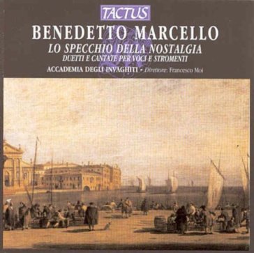 Marcello: duetti e cantate