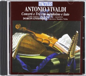 Concerti e trii per mandolino e liuto