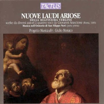 Nuove laudi ariose vol.1