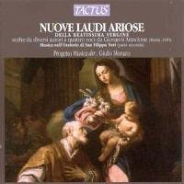 Nuove laudi ariose vol.2