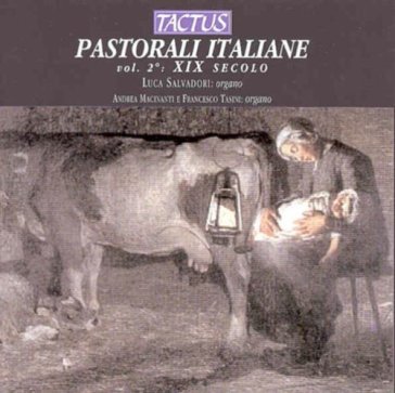 Pastorali italiane xix sec.: