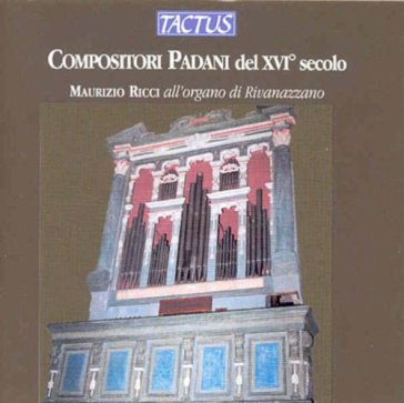 Compositori padani del xvi secolo