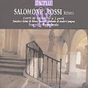 Rossi: canti di salomone a 3 parti