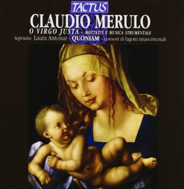 Merulo: mottetti e musica strumentale