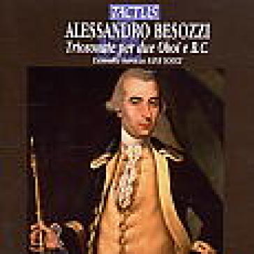 Besozzi:triosonate per due oboi e b.c.