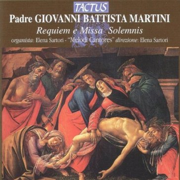 Padre martini: requiem, missa solemnis