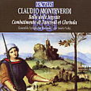 Monteverdi: ballo delle ingrate
