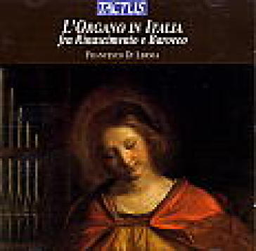 L' organo in italia fra rinascime