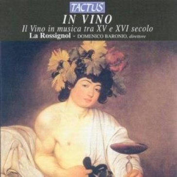 Il vino in musica tra xv e xvi s