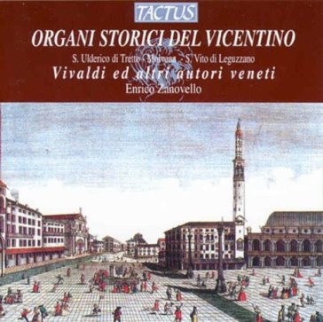 Organi storici del vicentino