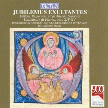 Canti gregoriani: jubilemus exultantes