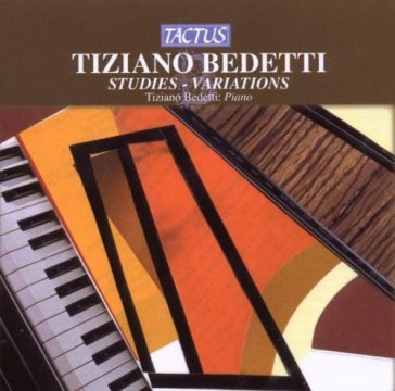 Bedetti: opere per piano