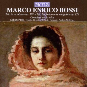 Bossi: trio op.107 trio sinfonico