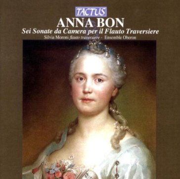 Anna bon:sei sonate da camera per flauto