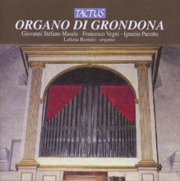 Organo di grondona