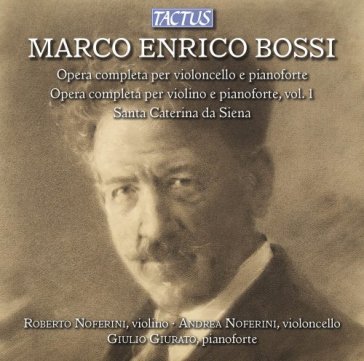 Bossi m.e.: opere cameristiche