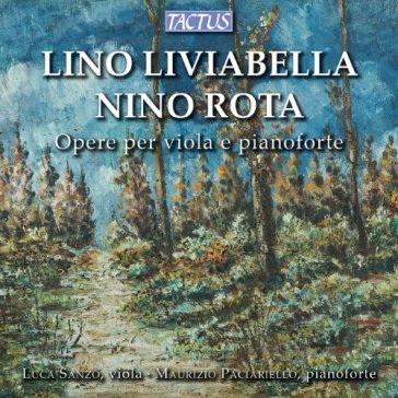 Rota liviabella: opere per viola e pf