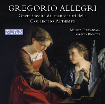 Allegri opere inedite dai manoscritti de