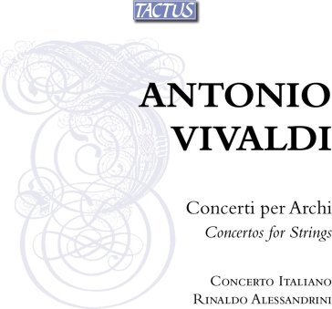 Vivaldi concerti per archi