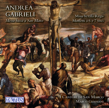 Gabrieli: messa bassa a san marco missa