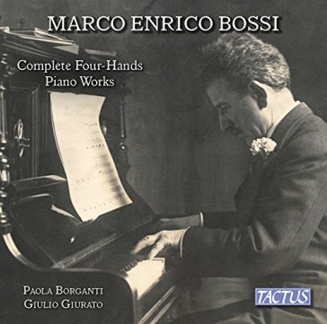 Opera omnia per pianoforte a quattro man
