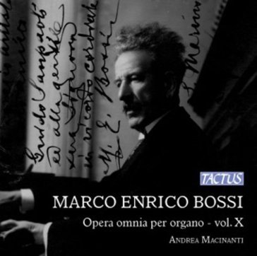 Opera omnia per organo-vol.10