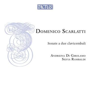 Sonate a due clavicembali - sonatas for
