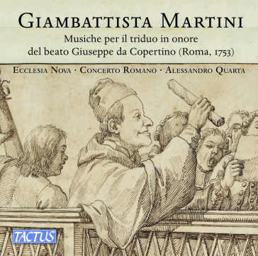 Musiche per triduo in onore del beato da