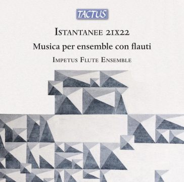 Istantanee 21x22 - music for ensemble wi