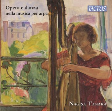 Opera e danza nella musica per arpa