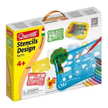 Stencils Design Farm