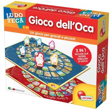 Ludoteca Gioco Dell'Oca