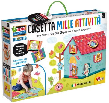 Casetta Mille Attivita'