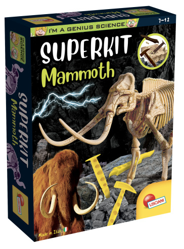 I'M A Genius Super Kit Mammuth
