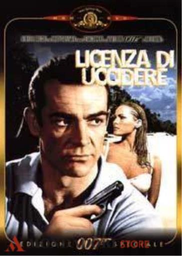 007 - Licenza Di Uccidere