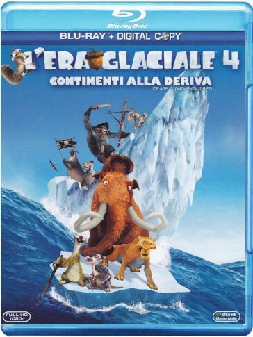 Era Glaciale 4 (L') - Continenti Alla Deriva (Blu-Ray+Digital Copy)
