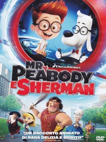 Mr. Peabody E Sherman