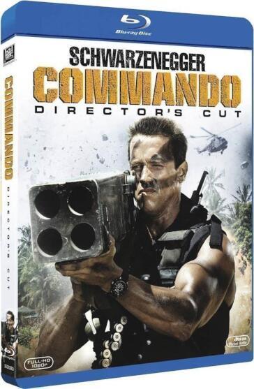 Commando (Director's Cut)