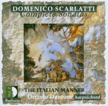 Sonata per cembalo k 43 in sol (1742)