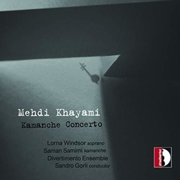 Kamanche concerto