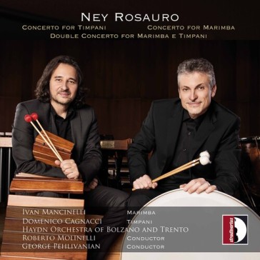 Concerto for timpani