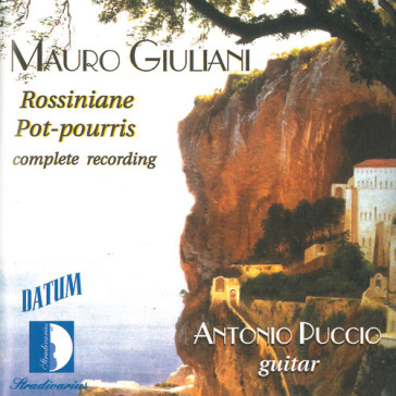Rossiniane pot pourris