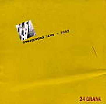 Overground live tour 2002
