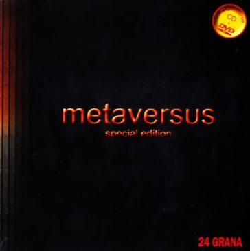 Metaversus 2005 (ltd.ed. cd+dvd)
