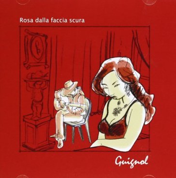 Rosa dalla faccia scura